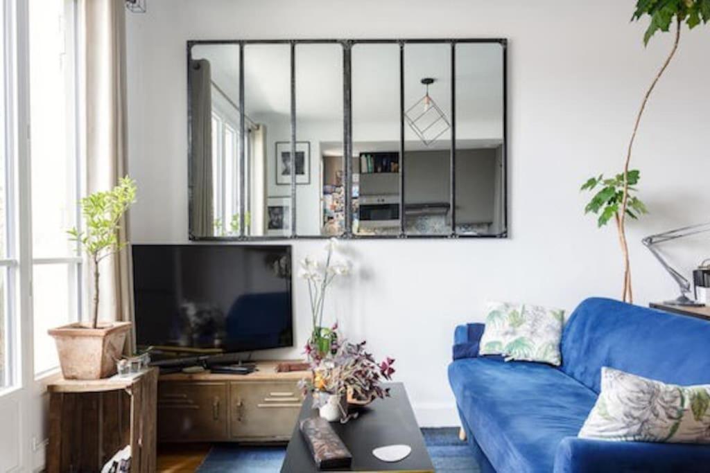 Modern Guy Moquet Citycosy Apartment