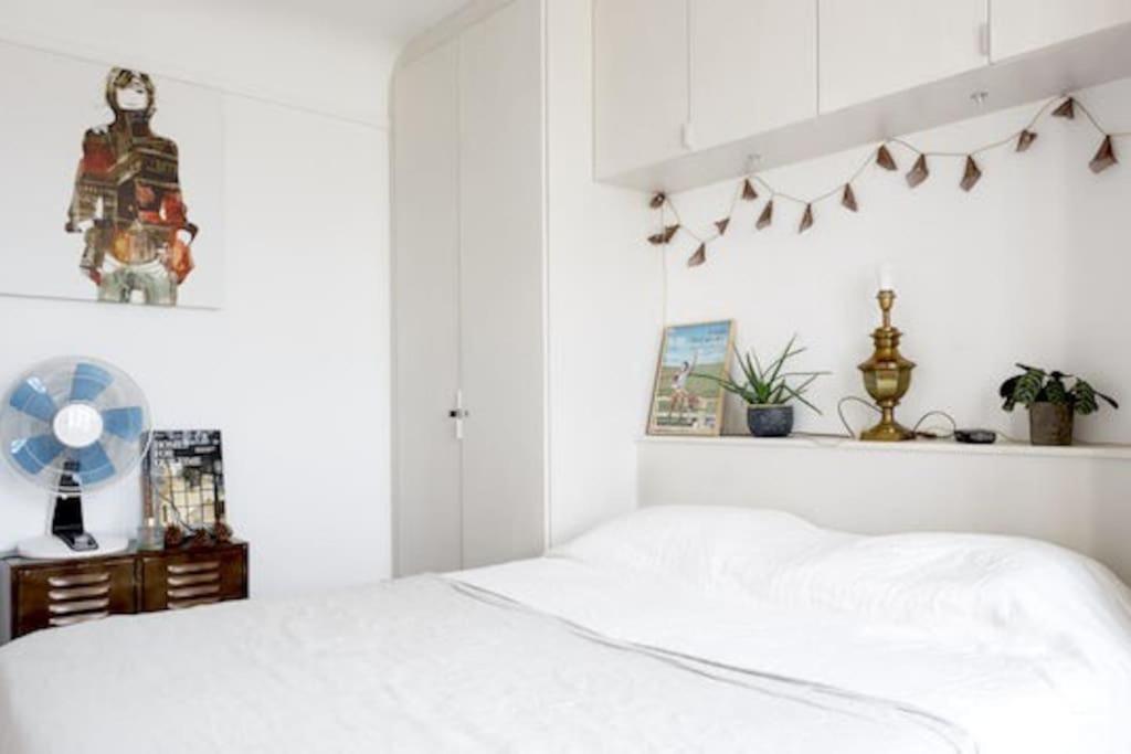 Modern Guy Moquet Citycosy Apartment *