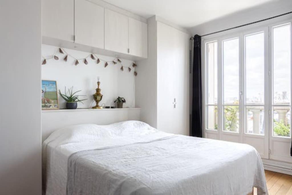 Apartment Modern Guy Moquet Citycosy
