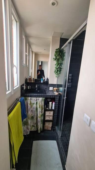 Apartment Modern Guy Moquet Citycosy *