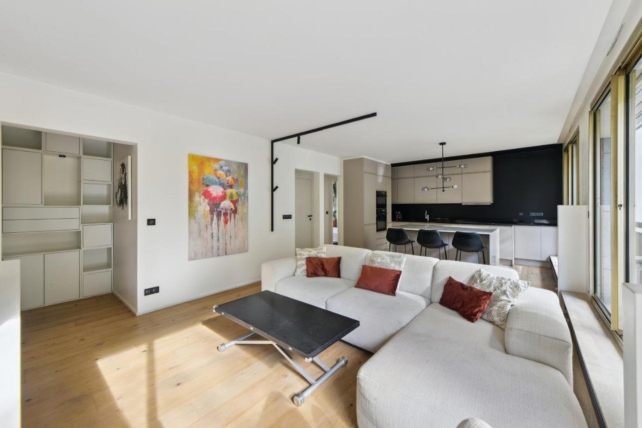 Apartment Bright With Balcony For 5 In By Weekome *