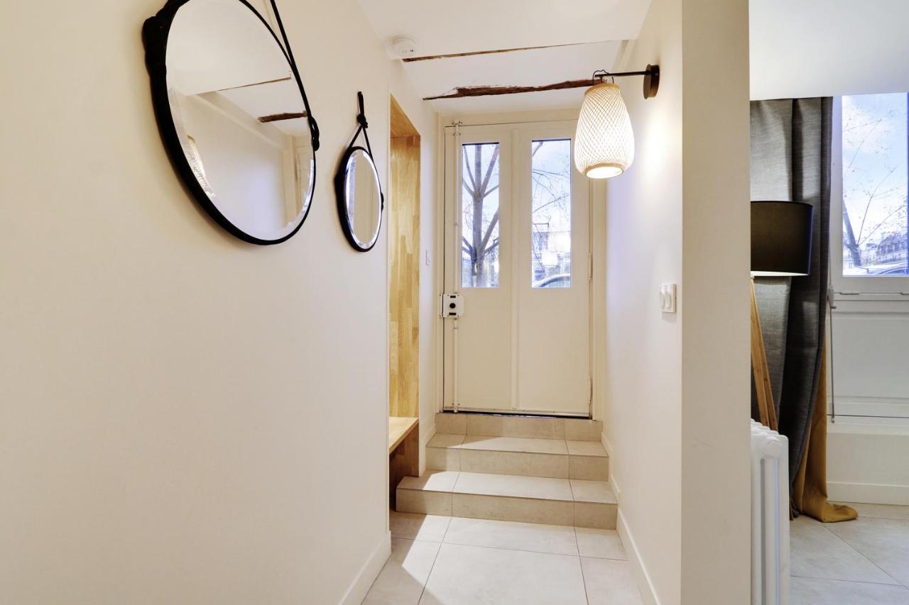 Pick A Flat's On L'ile De La Cite - Quai De L'horloge Appartement *