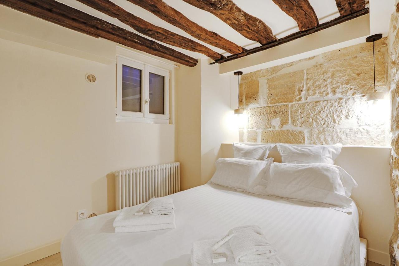 Appartement Pick A Flat's On L'ile De La Cite - Quai De L'horloge