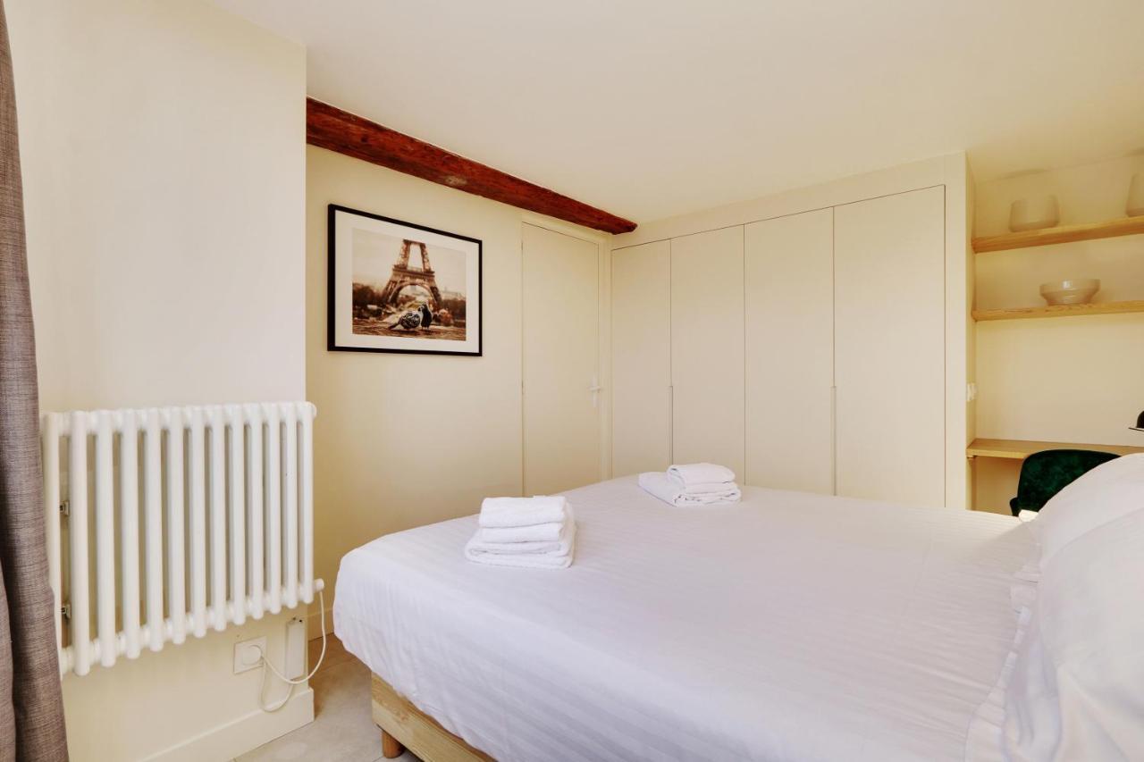 Appartement Pick A Flat's On L'ile De La Cite - Quai De L'horloge Paris