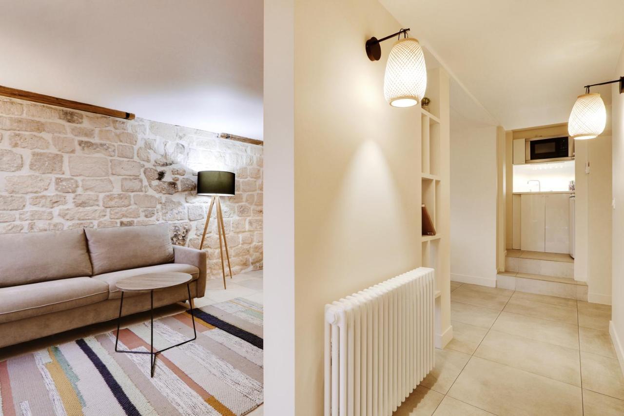 Pick A Flat's On L'ile De La Cite - Quai De L'horloge Appartement *