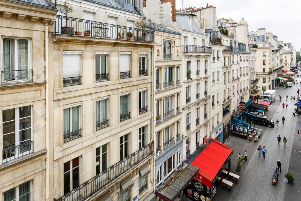 Apartment Superbe Au Coeur De - Marais *