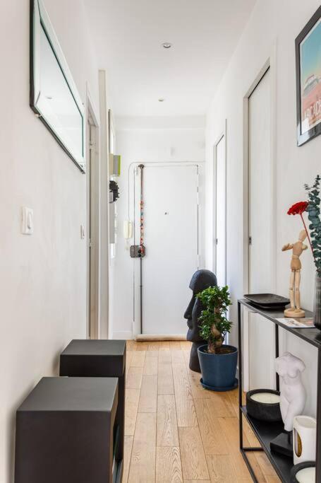 Superbe Au Coeur De - Marais Apartment