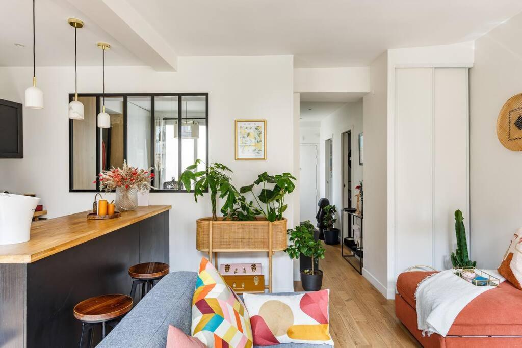 Superbe Au Coeur De - Marais Apartment