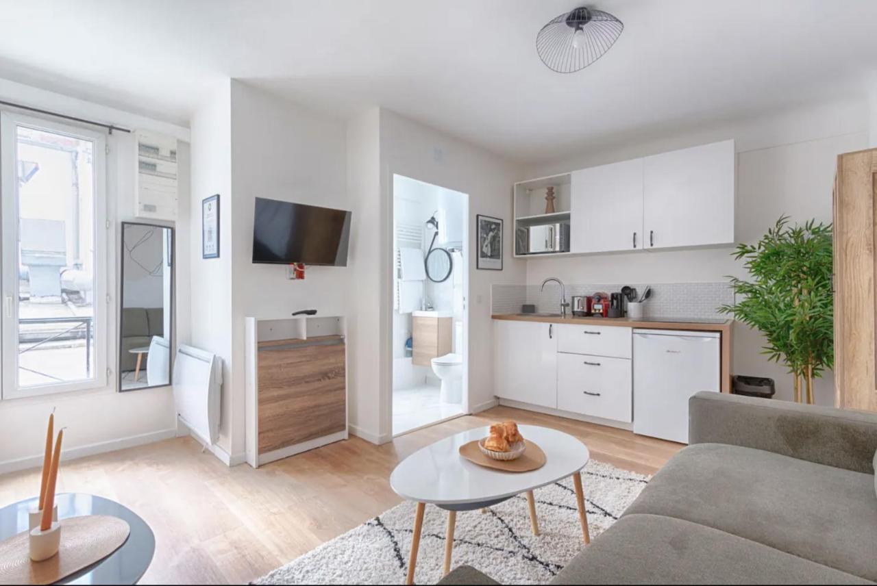 Pleasant Studio In Republique - 2p * Paris