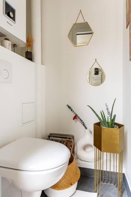 Apartment Superbe Au Coeur De - Marais *