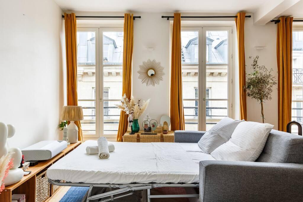 Superbe Au Coeur De - Marais Paris
