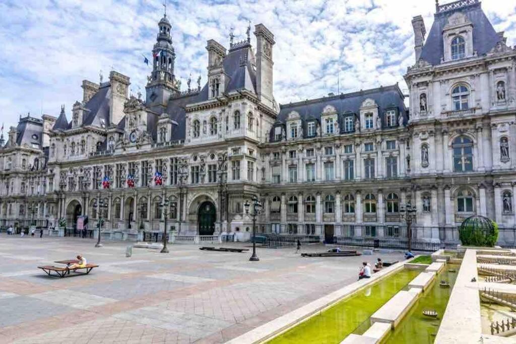 Superbe Au Coeur De - Marais