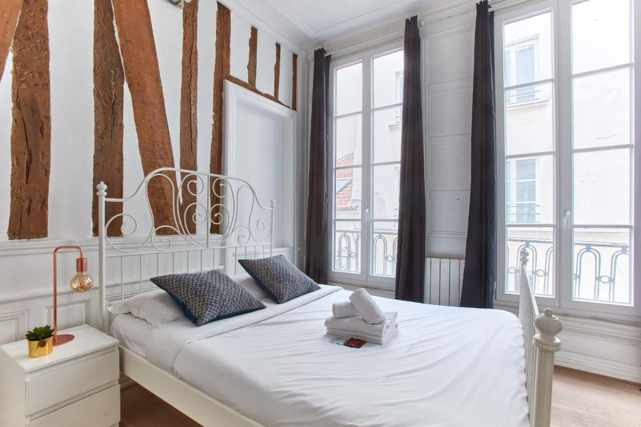 Quartier Montorgueil Apartamento