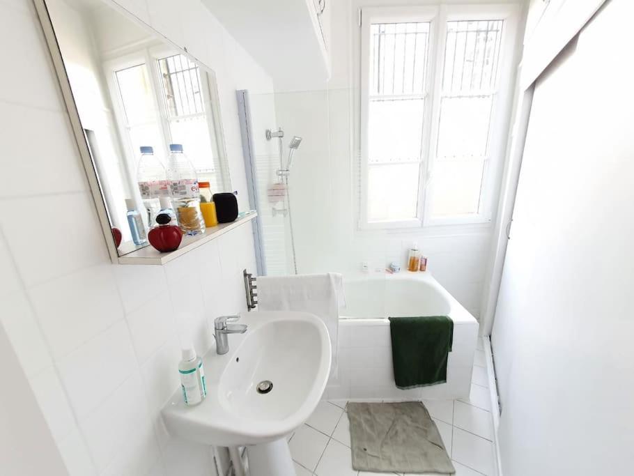 Appartement Sweet Rennes *