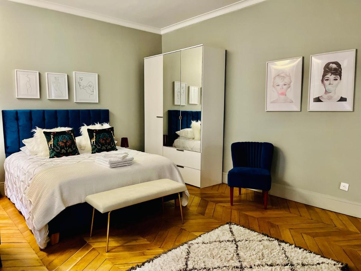 Luxury Place In Le Marais - Apartamento Paris