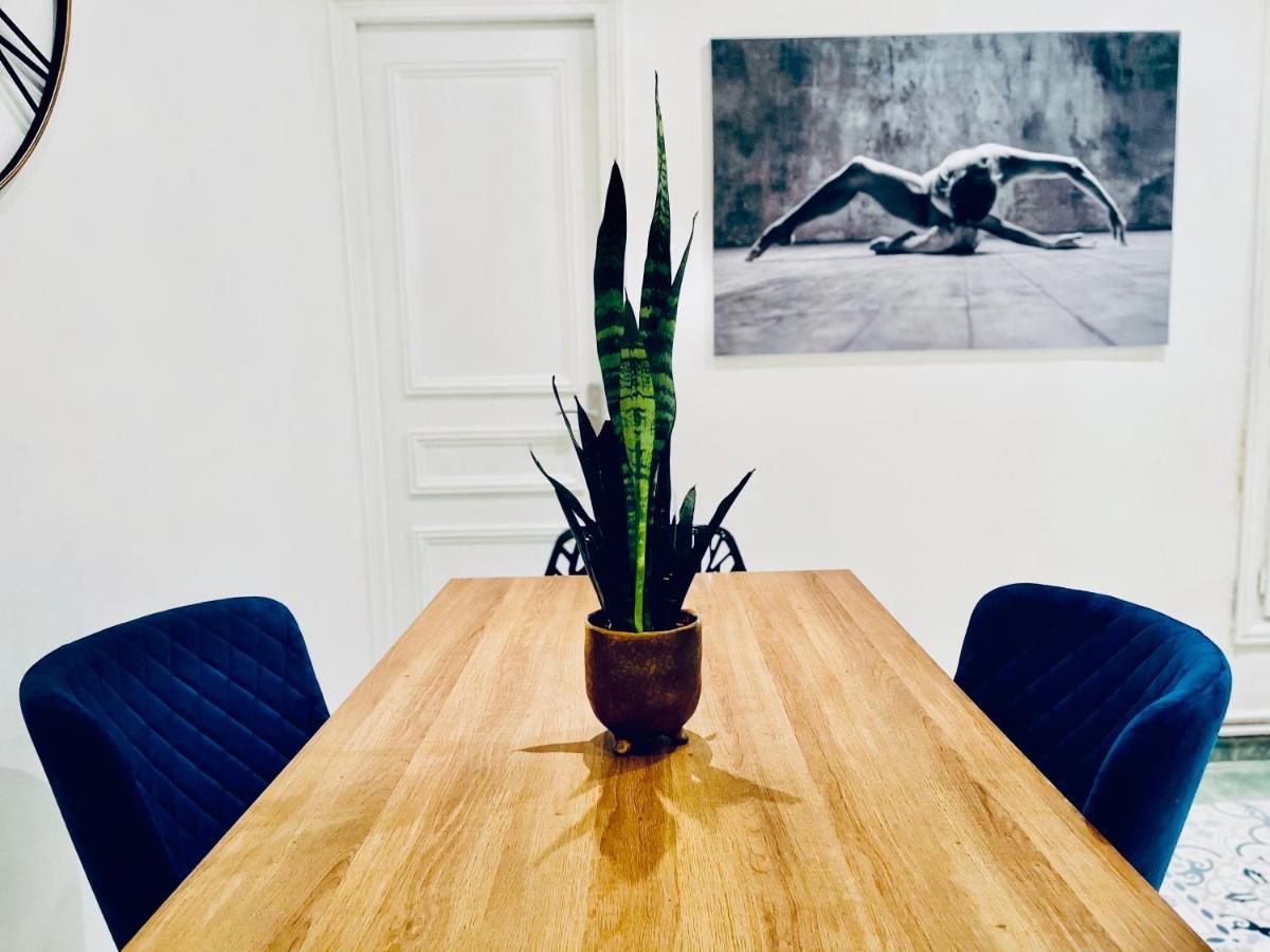 Apartamento Luxury Place In Le Marais -