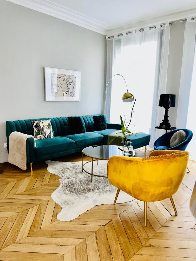 Apartamento Luxury Place In Le Marais - Paris