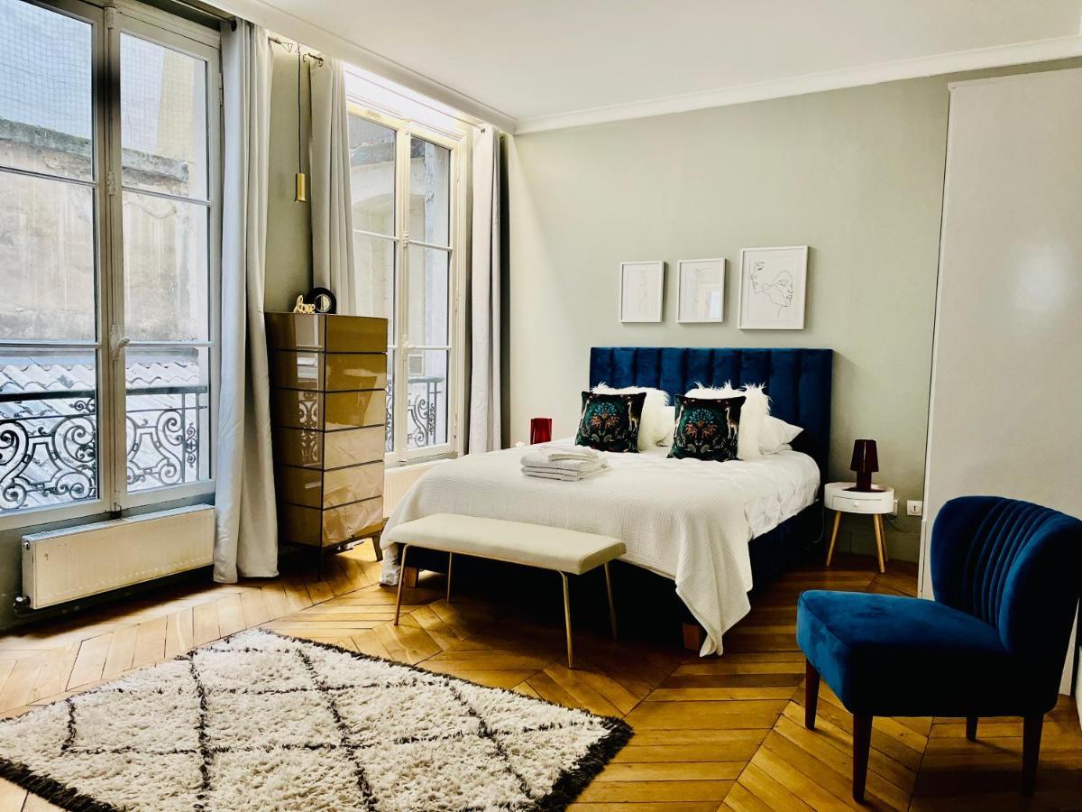 Luxury Place In Le Marais - Apartamento Paris