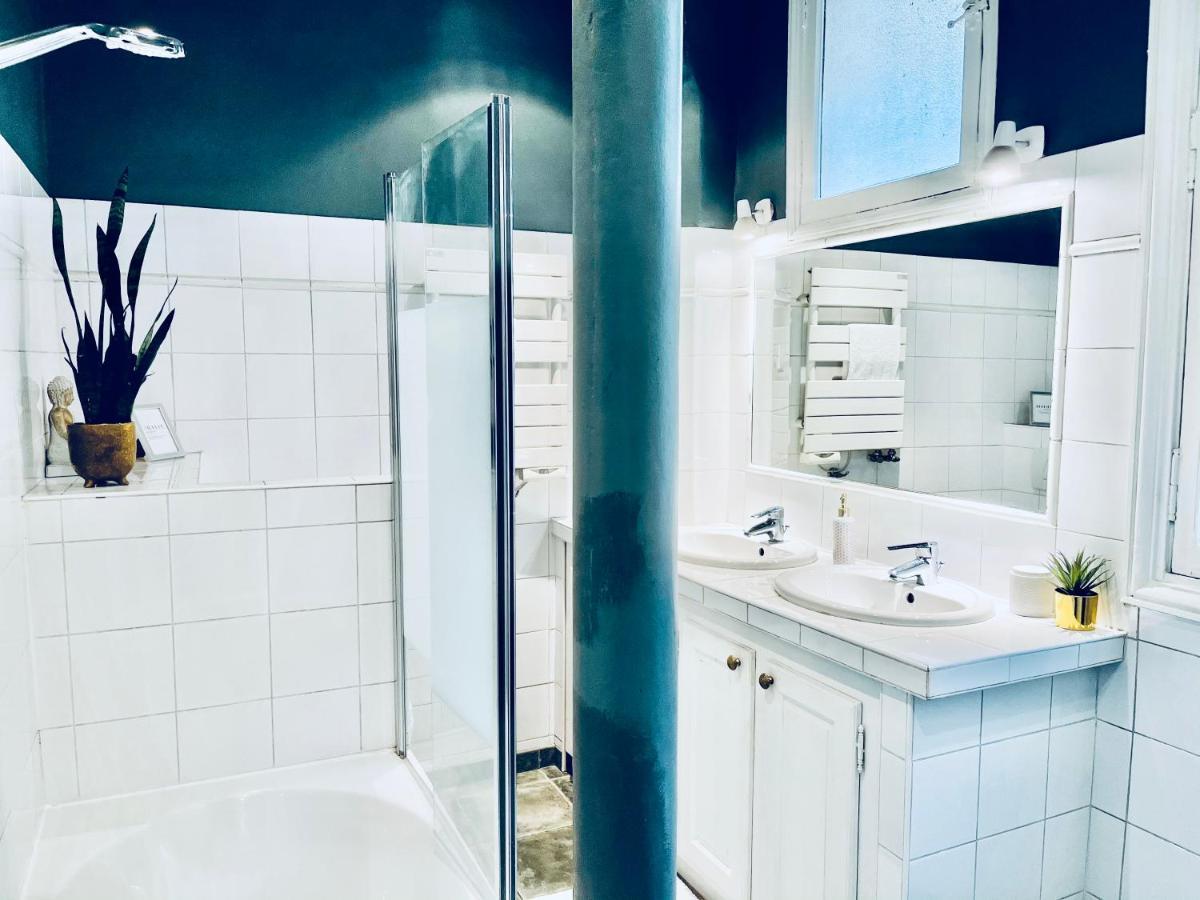 Apartamento Luxury Place In Le Marais - Paris
