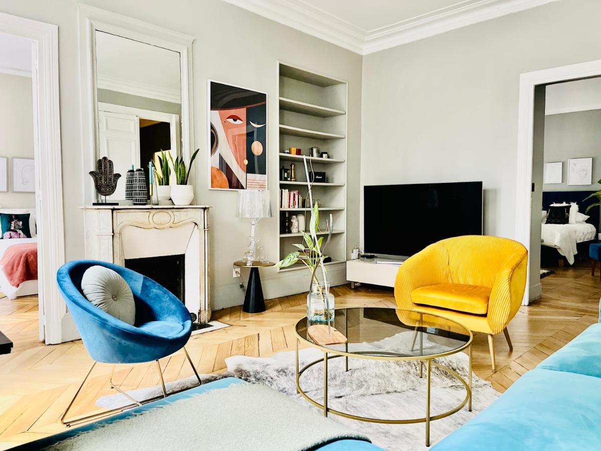 Appartement Luxury Place In Le Marais - *