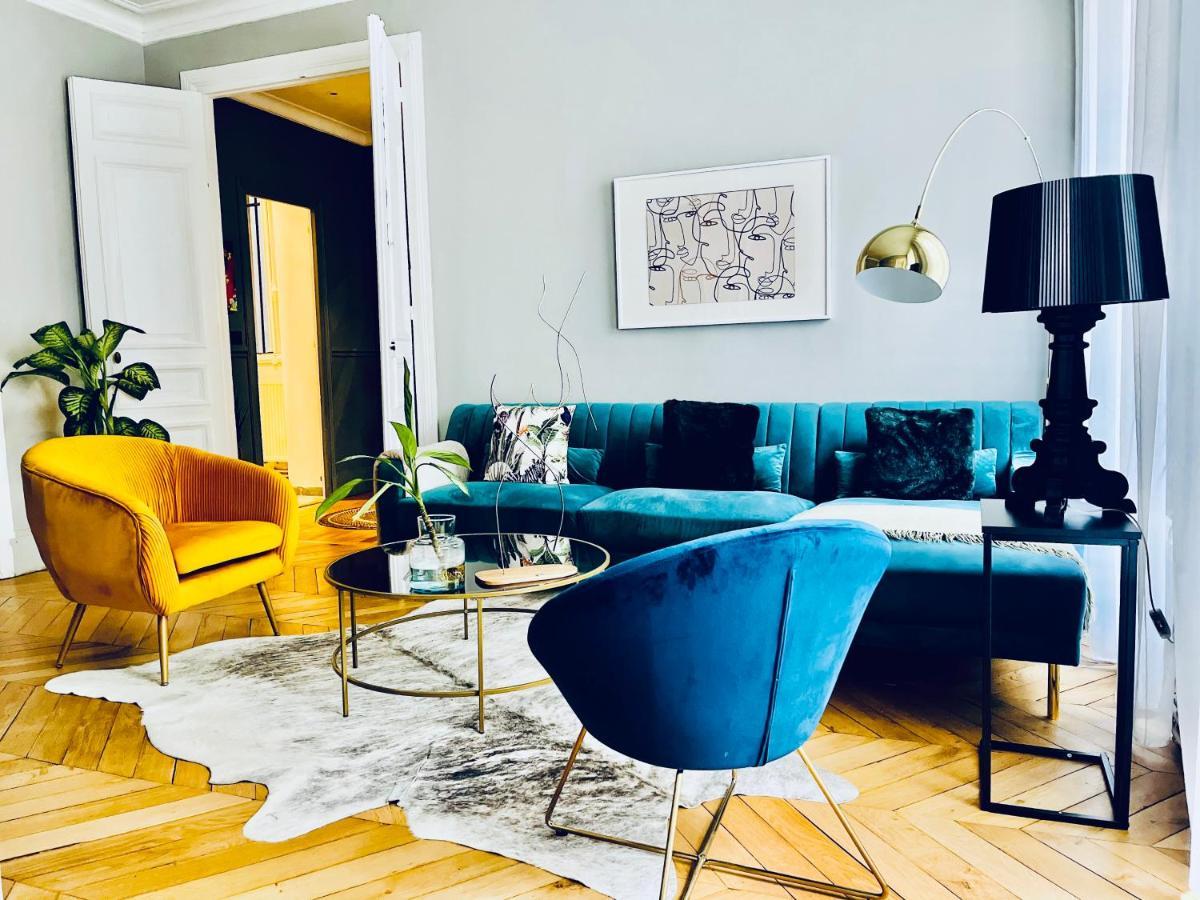 Luxury Place In Le Marais - Apartamento Paris