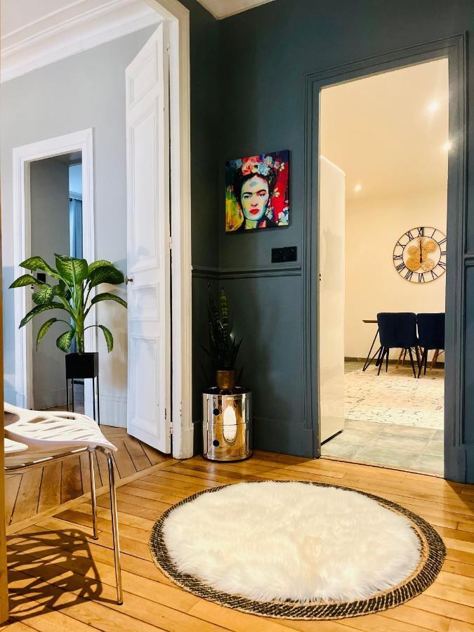 Luxury Place In Le Marais - Apartamento Paris