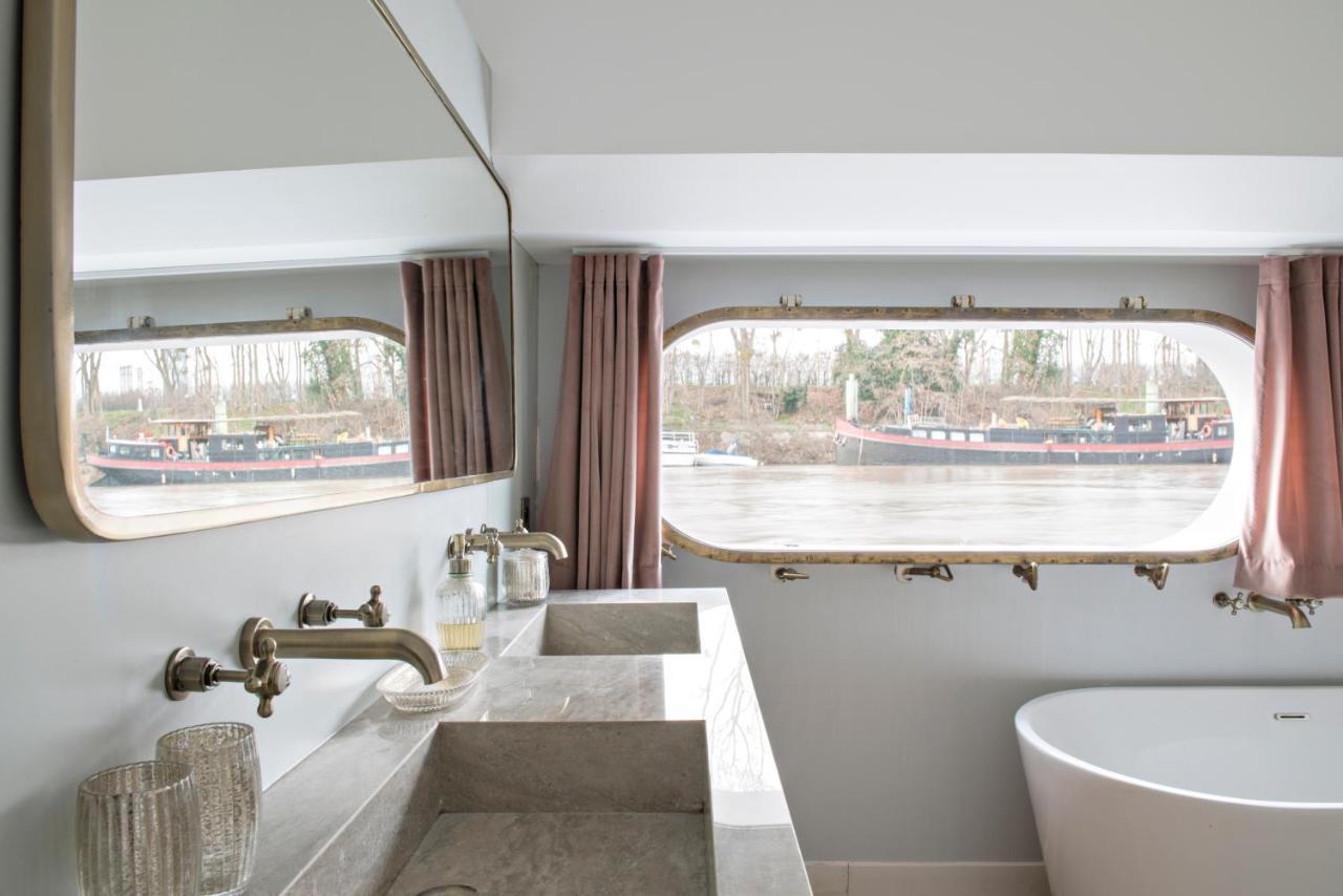 Bateau-hôtel Escale Sur Seine