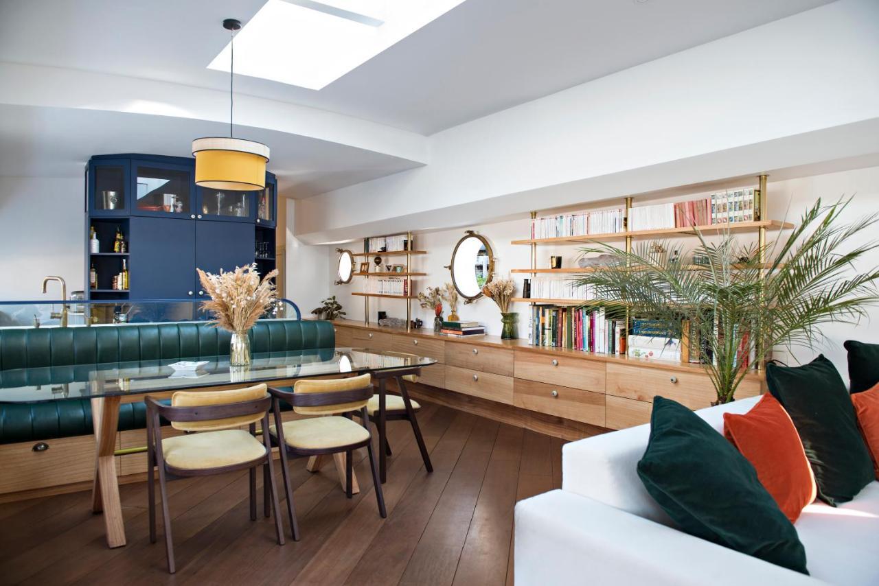 Escale Sur Seine Bateau-hôtel 5*