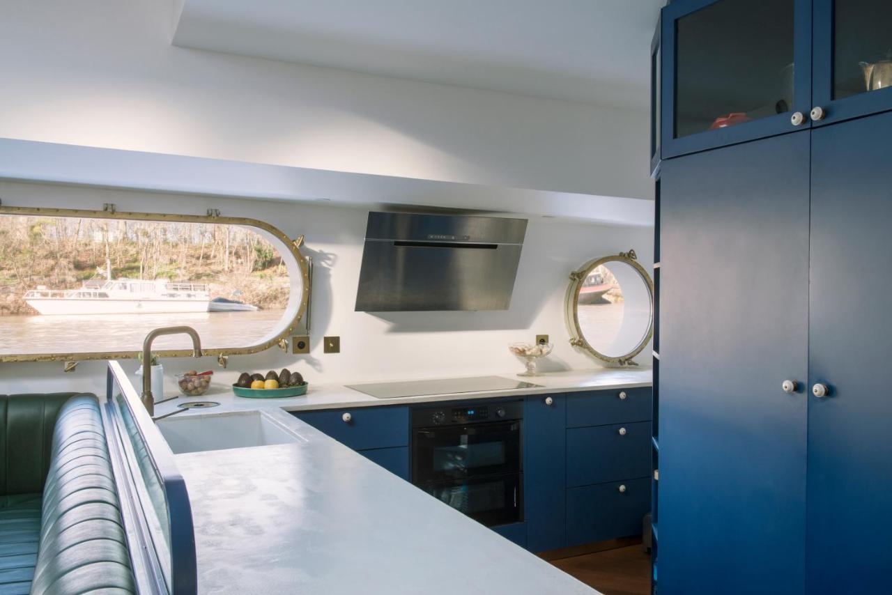 Bateau-hôtel Escale Sur Seine