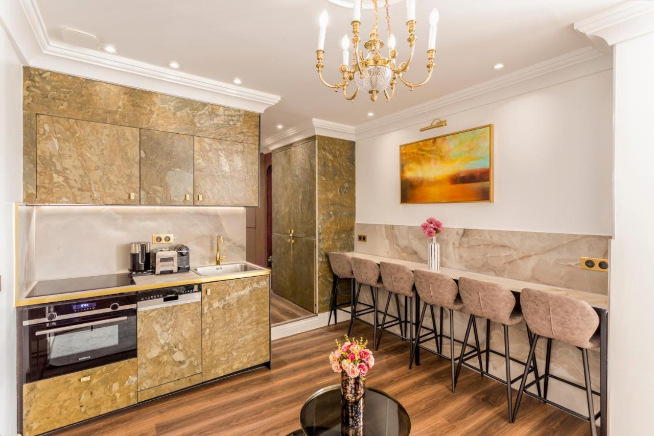 Merveil - Luxury - Louvre - Rousseau Apartamento Paris