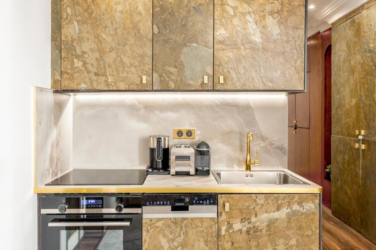 Merveil - Luxury - Louvre - Rousseau Apartamento