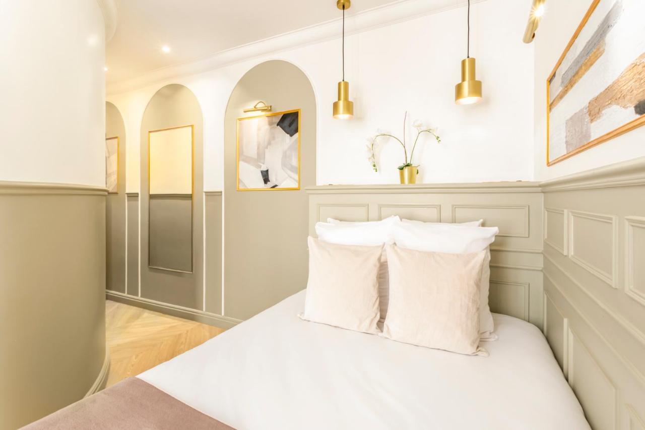 Merveil - Luxury - Louvre - Rousseau Apartamento *