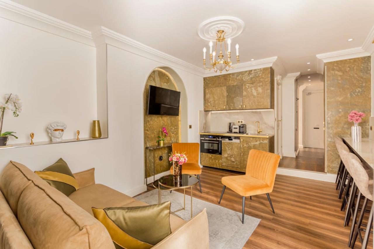 Merveil - Luxury - Louvre - Rousseau Apartamento