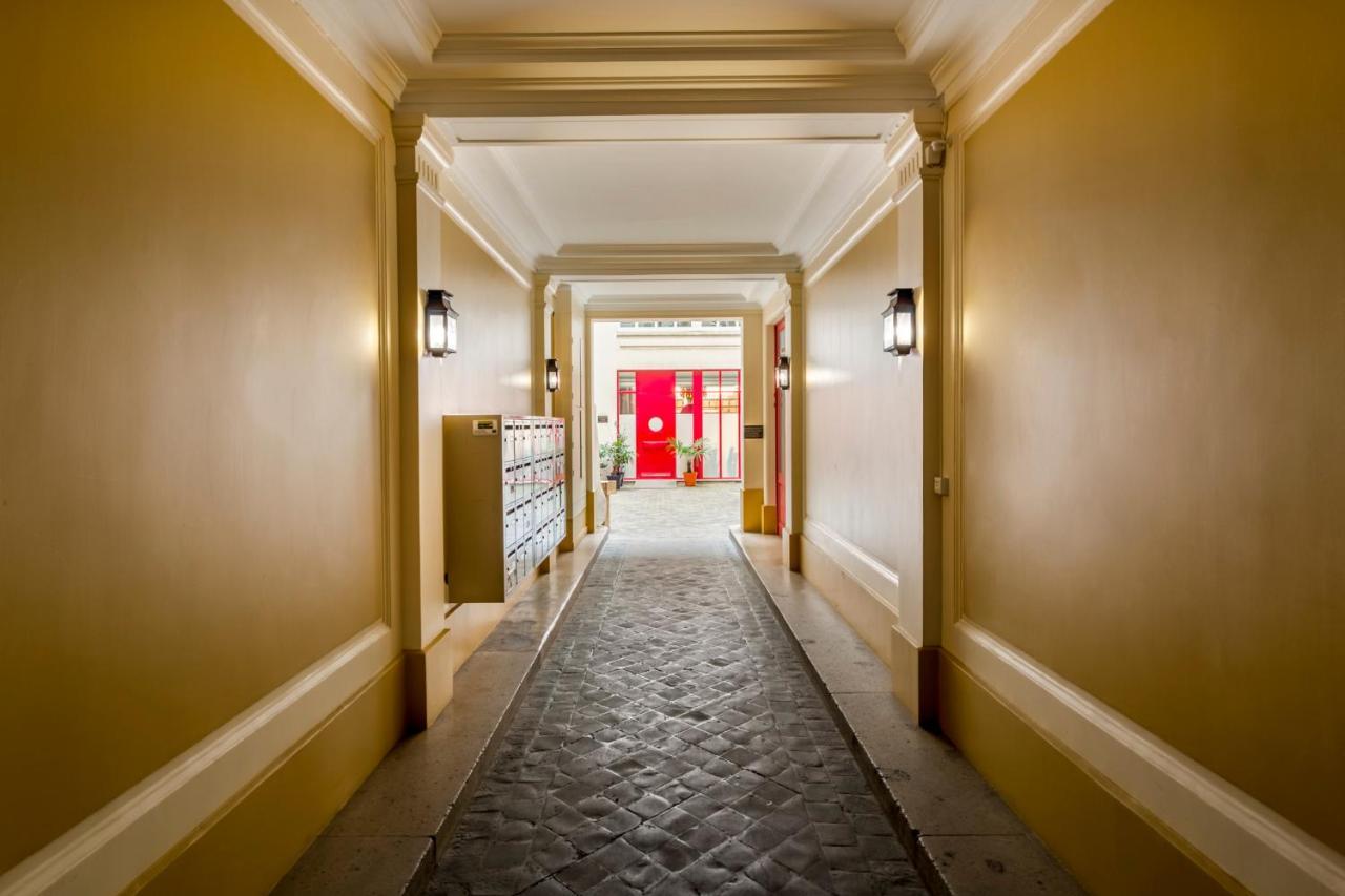 Apartamento Merveil - Luxury - Louvre - Rousseau Paris