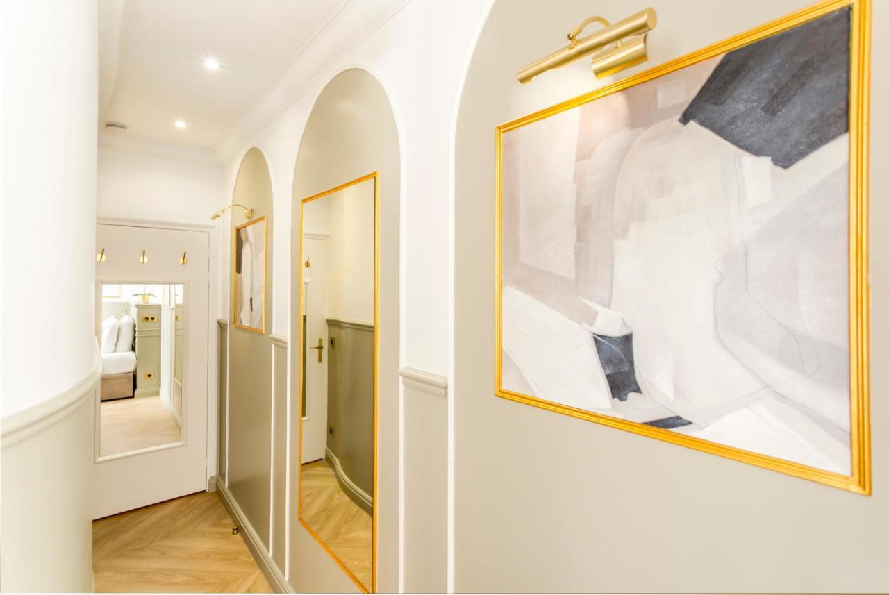 Merveil - Luxury - Louvre - Rousseau Apartamento *