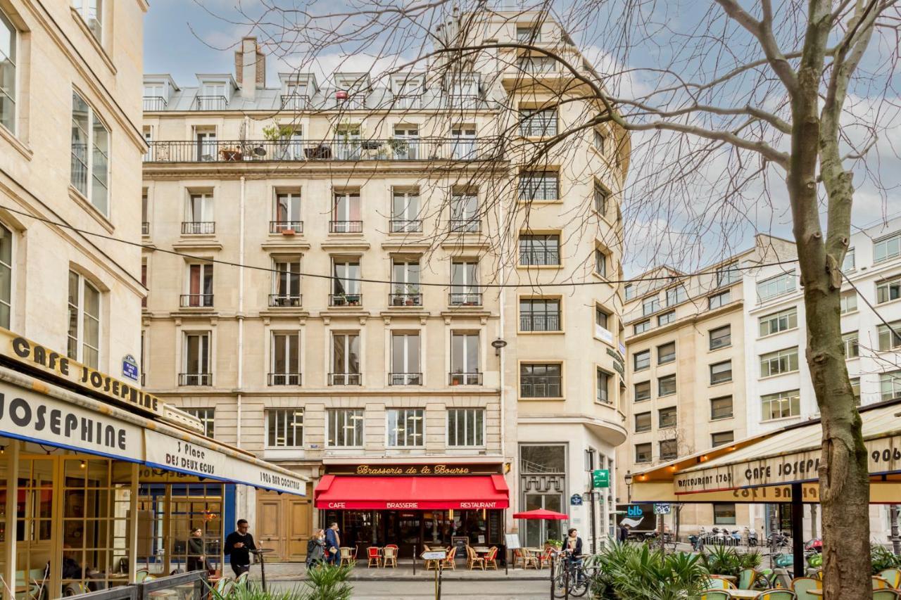 Merveil - Luxury - Louvre - Rousseau Apartamento