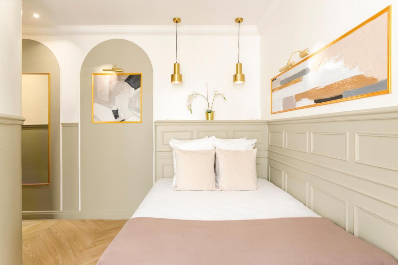 Merveil - Luxury - Louvre - Rousseau Apartamento Paris