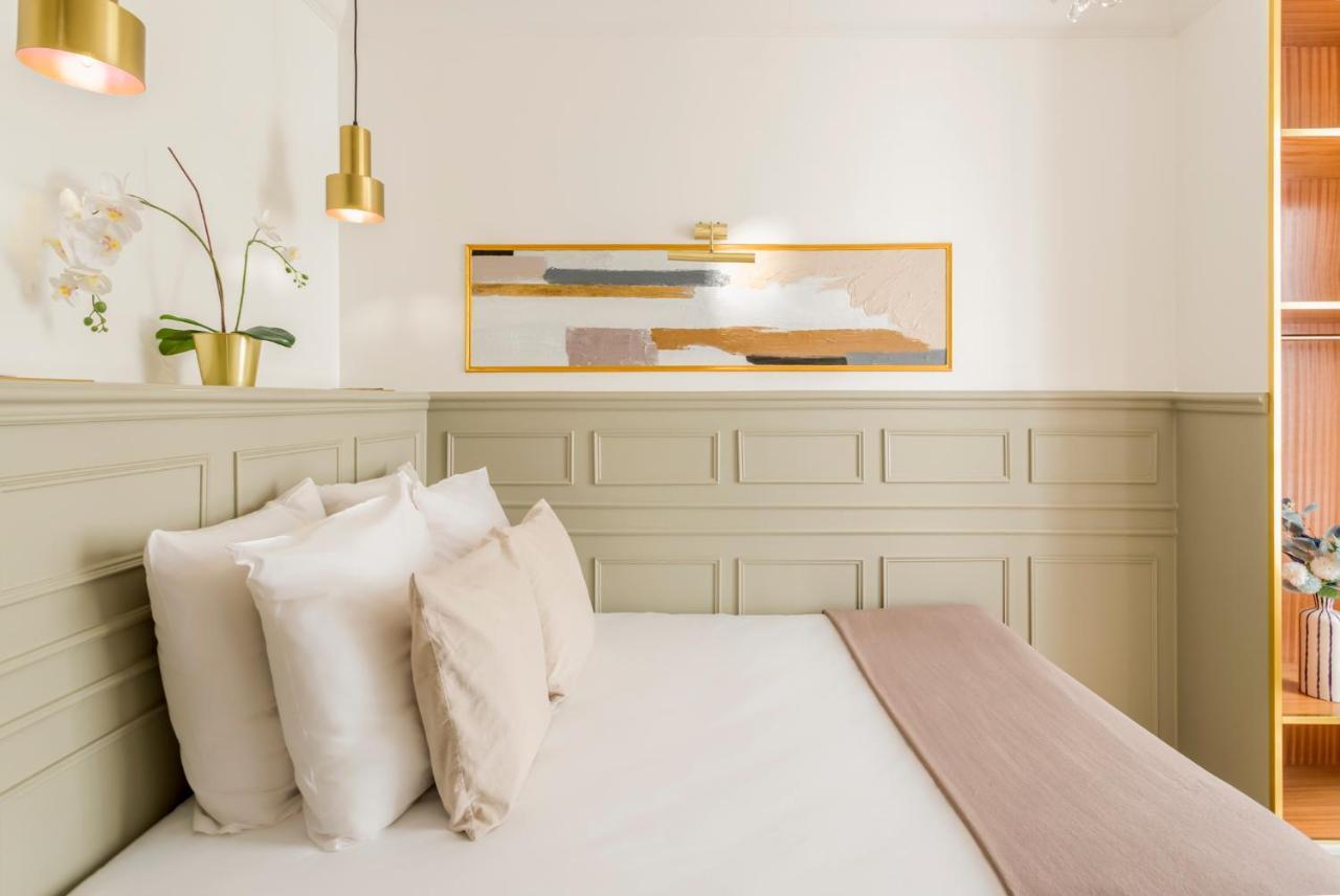 Merveil - Luxury - Louvre - Rousseau Apartamento *