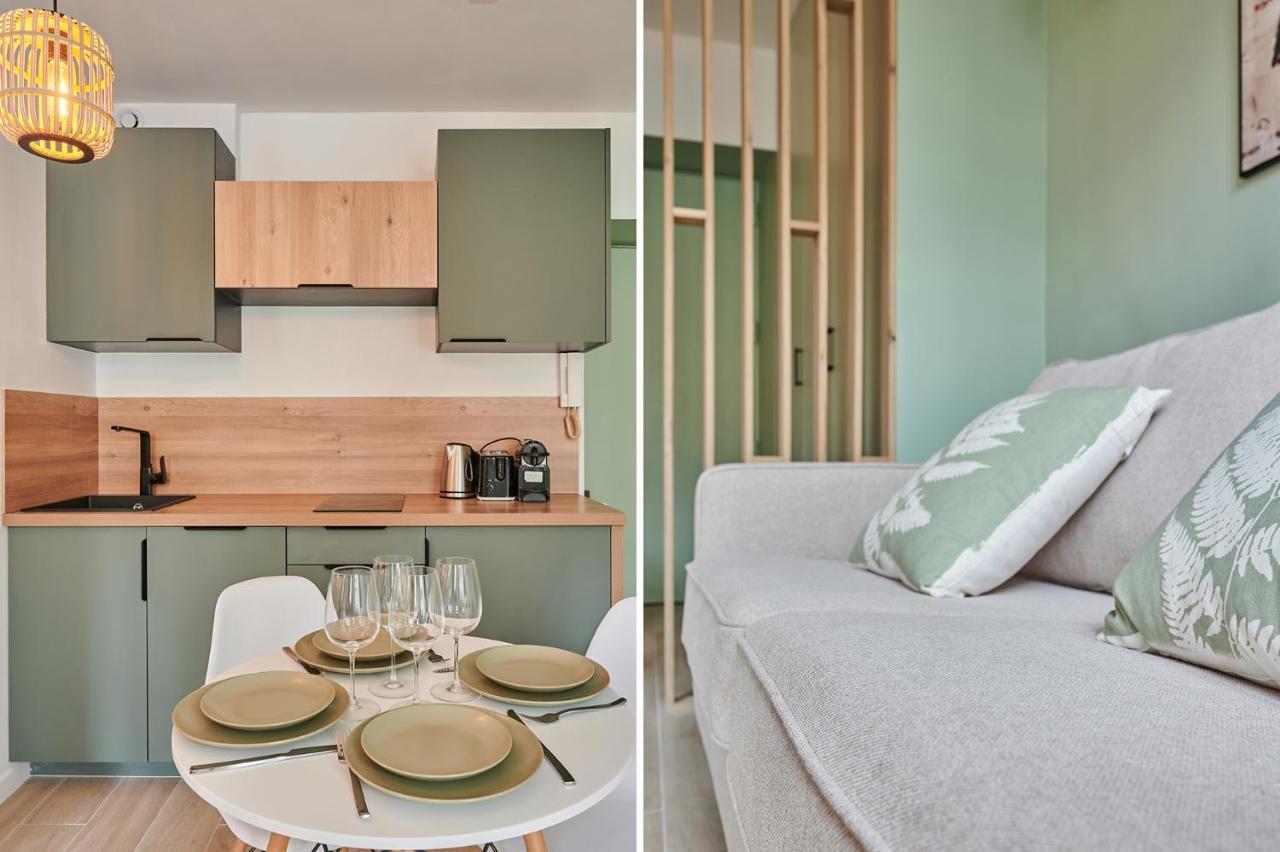 Center Of By Prestige Apartamento
