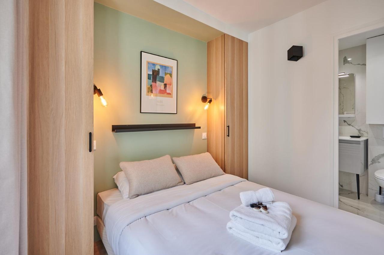 Apartamento Center Of By Prestige Paris