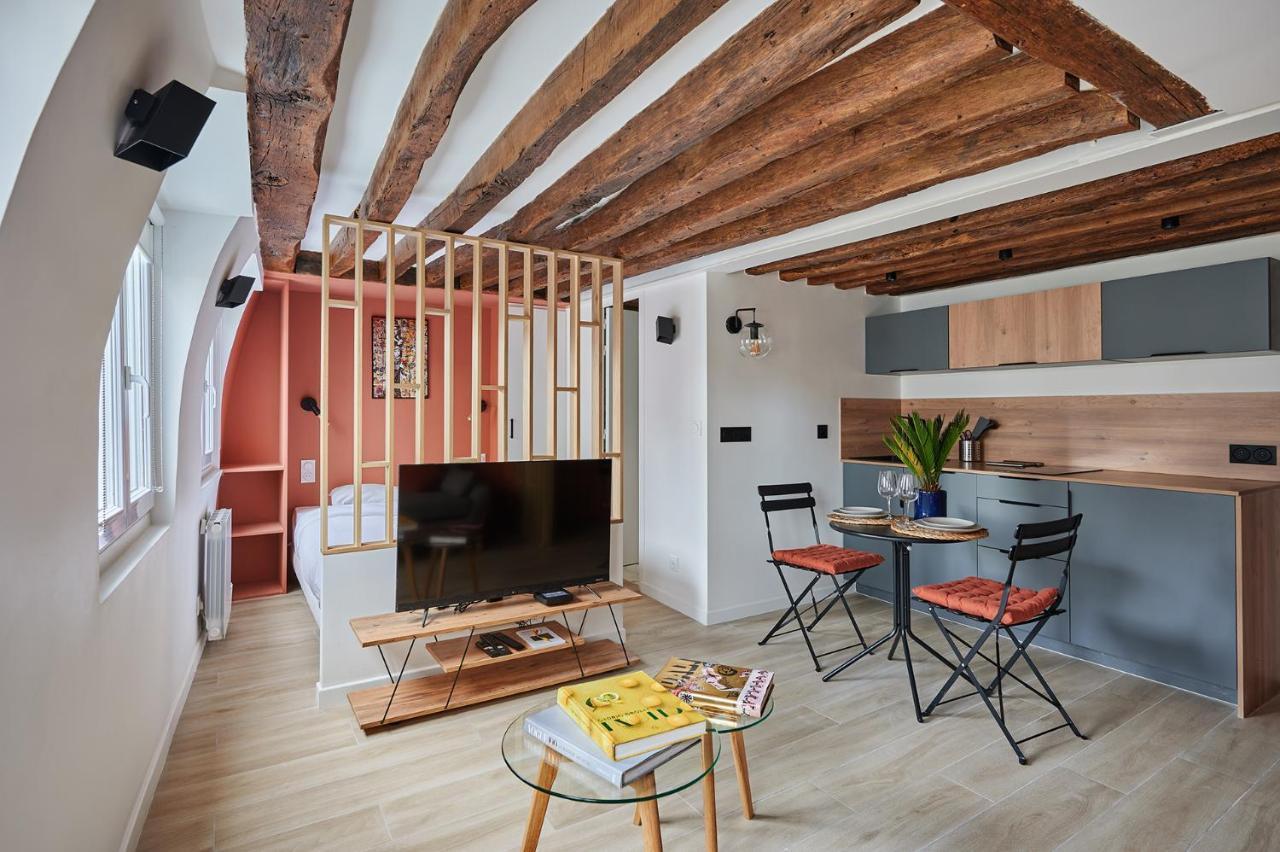 Apartamento Center Of By Prestige Paris