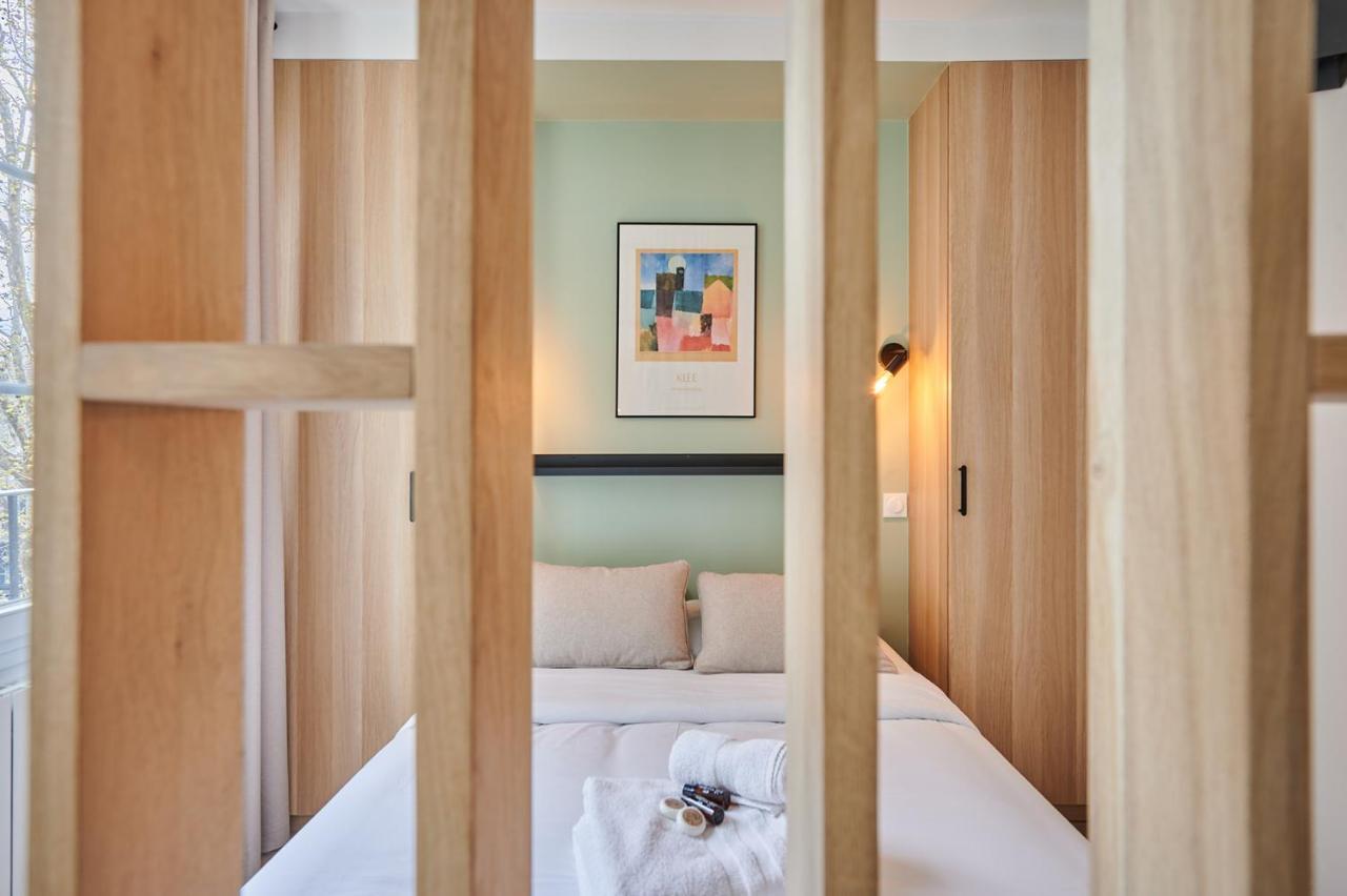 Apartamento Center Of By Prestige Paris
