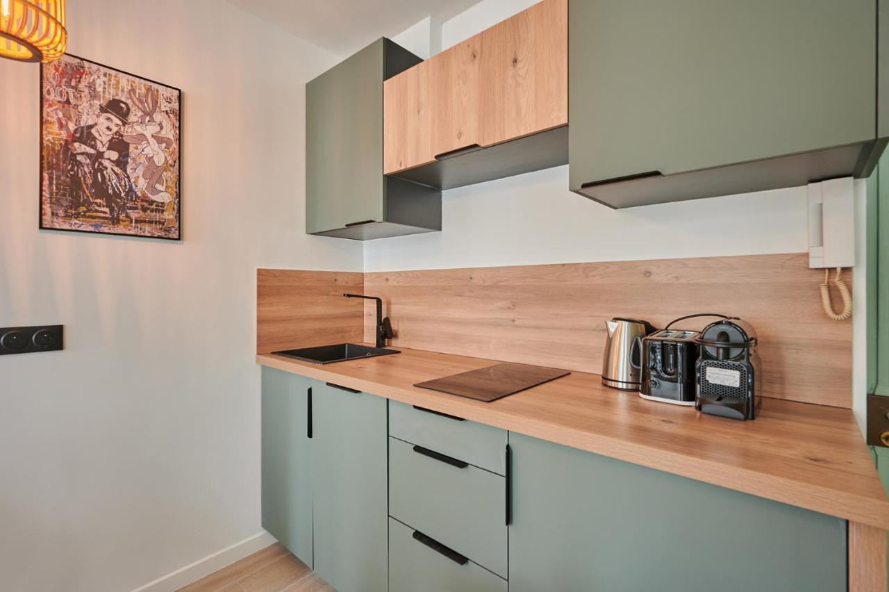 Apartamento Center Of By Prestige Paris
