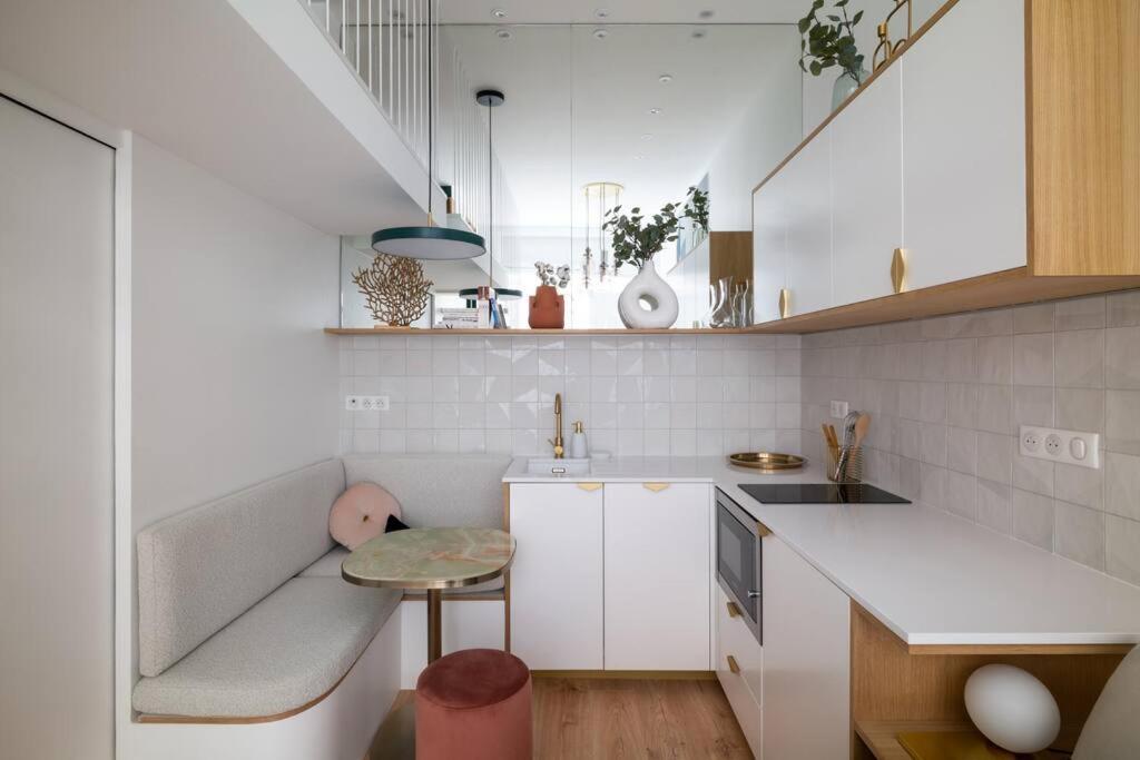 Bel D'architecte Au Coeur De Apartment *