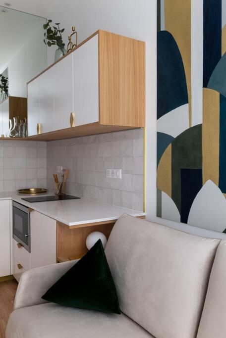 Bel D'architecte Au Coeur De Appartement Paris