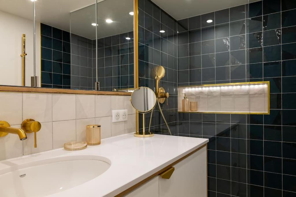 Bel D'architecte Au Coeur De Apartment