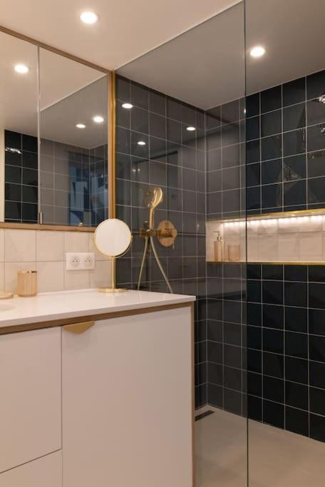 Apartment Bel D'architecte Au Coeur De Paris