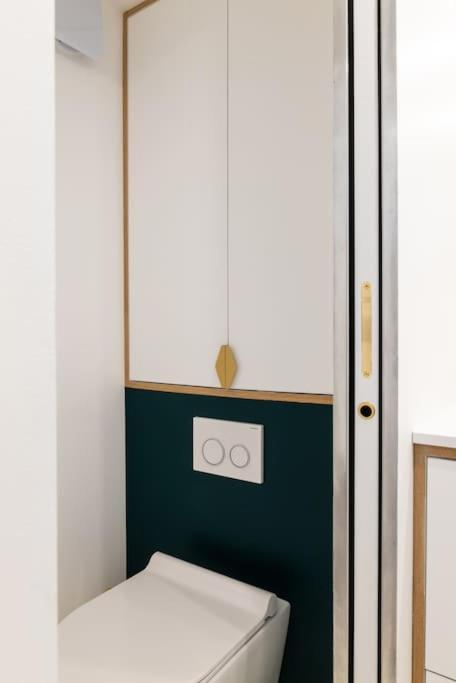 Bel D'architecte Au Coeur De Apartment