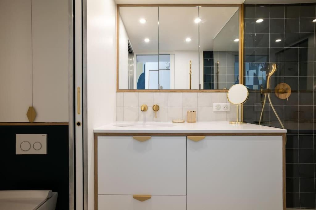 Bel D'architecte Au Coeur De Apartment