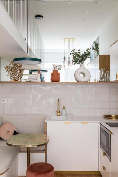 Bel D'architecte Au Coeur De Apartment *